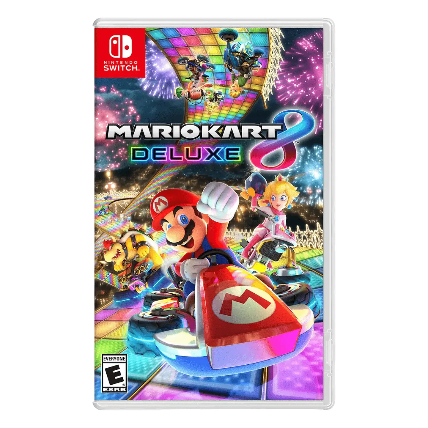 Mario Kart 8 Deluxe Nintendo Switch (usado) 1