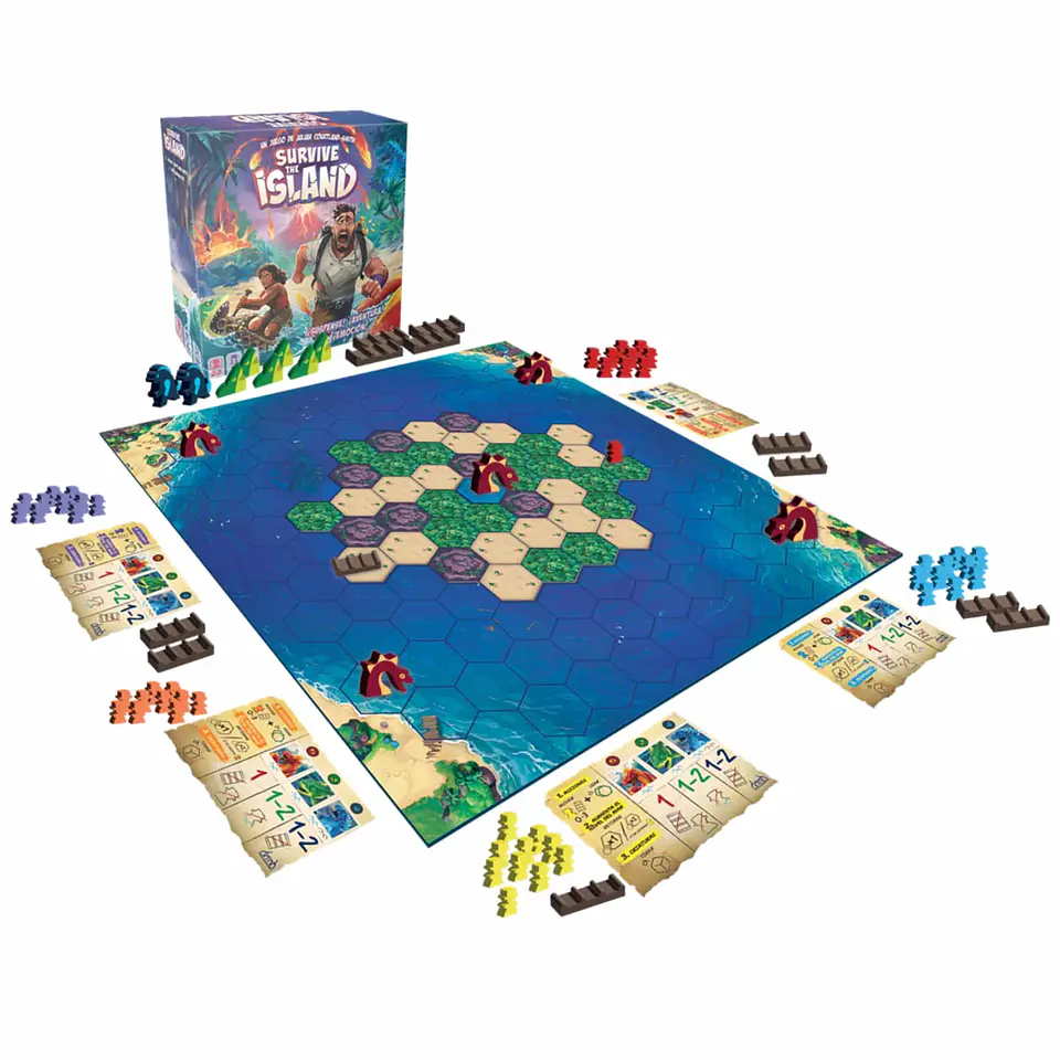 SURVIVE THE ISLAND 2