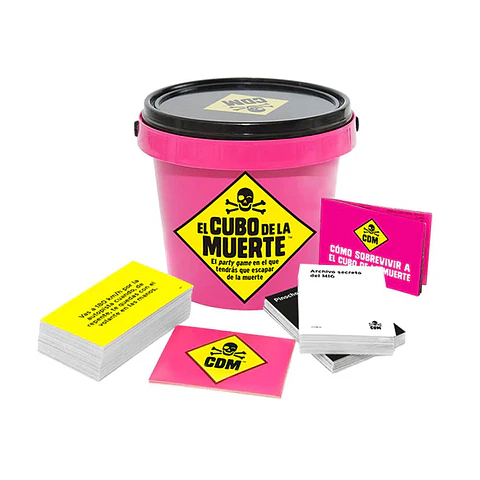 EL CUBO DE LA MUERTE BASE