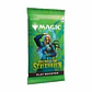 Magic Secrets of Strixhaven – Play Booster Inglés - Miniatura 1
