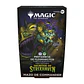 Magic Secrets of Strixhaven – Commander Deck Pestilencia de Flosmarcitus Español - Miniatura 1