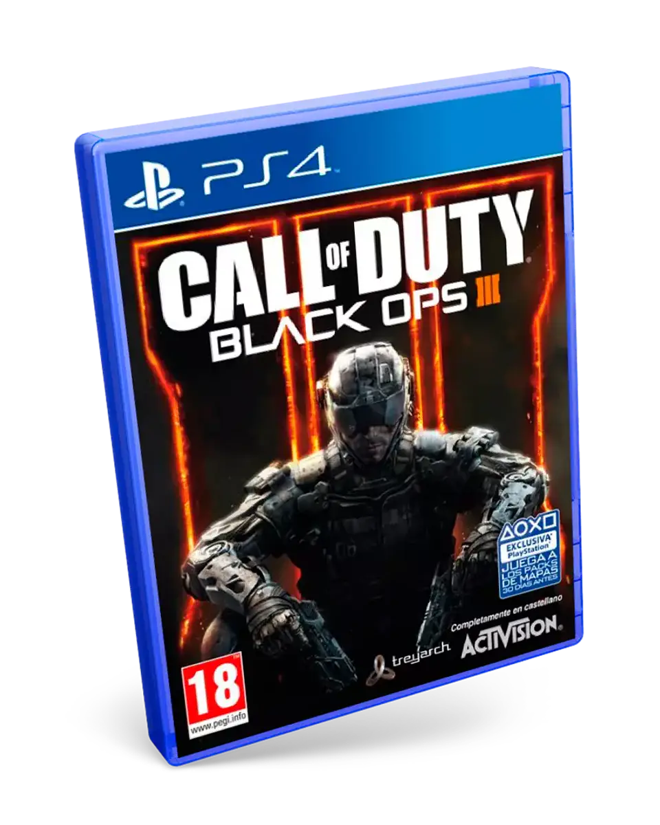 Call of Duty: Black Ops III PS4 1