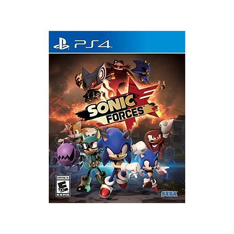 Sonic Forces: Standard Edition 