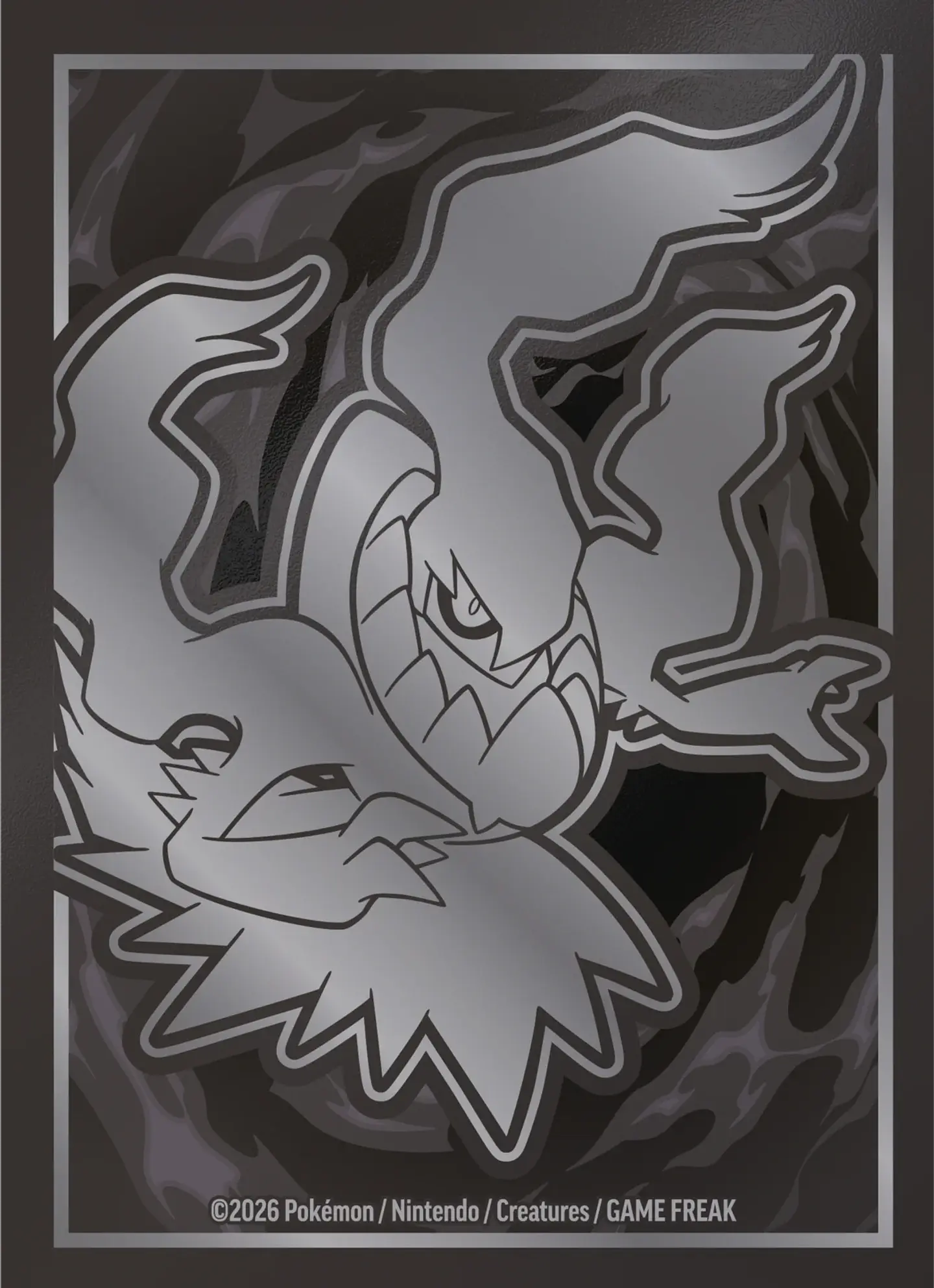 (PREVENTA) Mega Evolution — Pitch Black Elite Trainer Box INGLÉS  9
