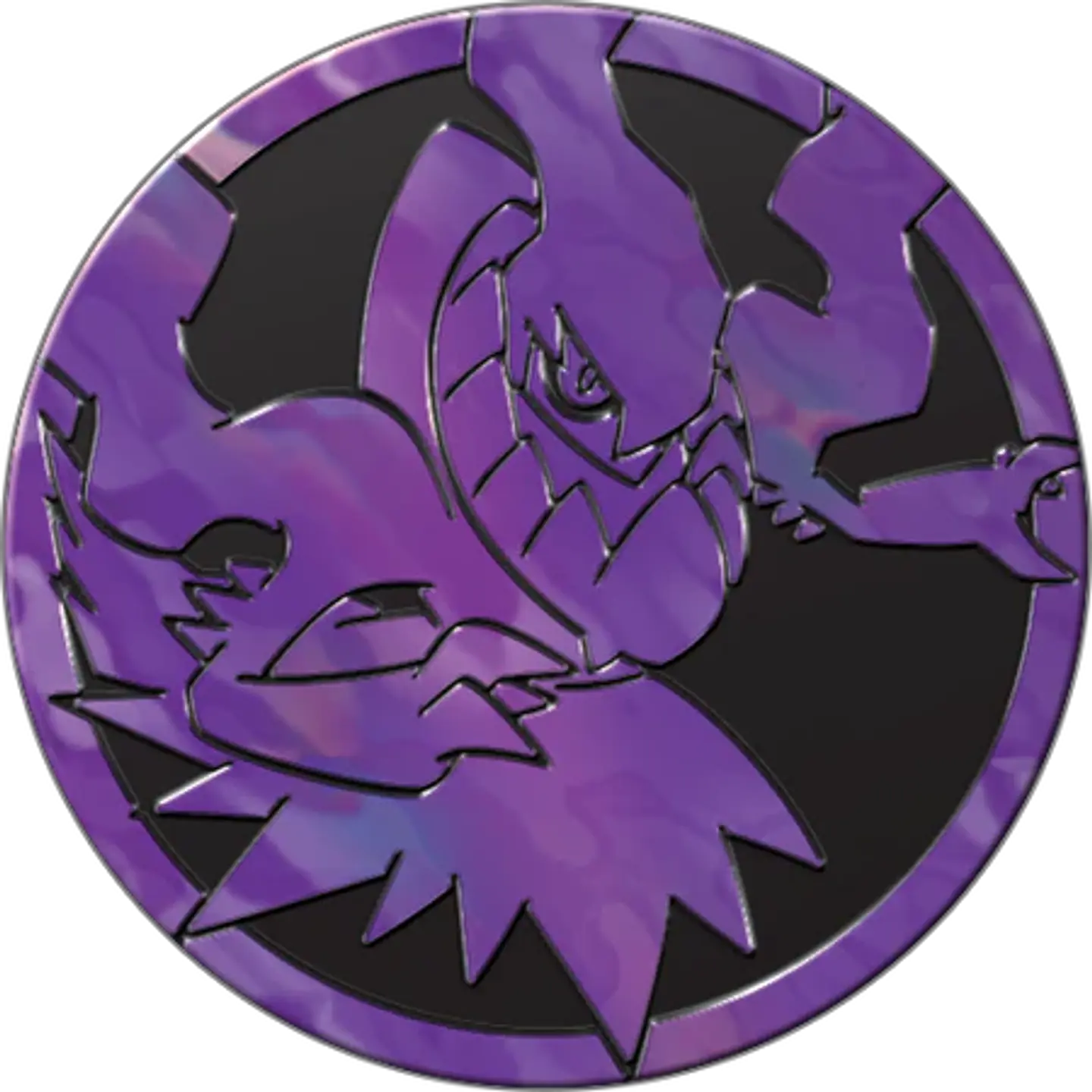 (PREVENTA) Mega Evolution — Pitch Black Elite Trainer Box INGLÉS  8