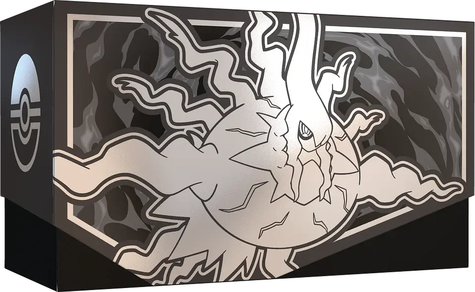 (PREVENTA) Mega Evolution — Pitch Black Elite Trainer Box INGLÉS  10