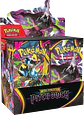 (PREVENTA) Mega Evolution — Pitch Black Booster Box (Inglés) - thumbnail 2