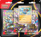 (PREVENTA) Mega Evolution — Pitch Black Blíster 3 Sobres (Inglés) - thumbnail 1