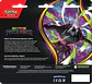 (PREVENTA) Mega Evolution — Pitch Black Blíster 3 Sobres (Inglés) - thumbnail 2