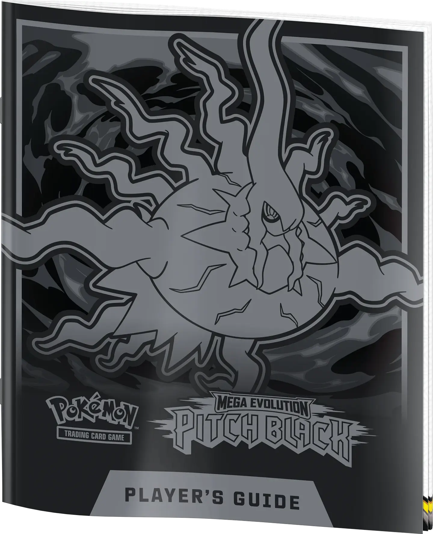 (PREVENTA) Pitch Black Case Elite Trainer Box  – Inglés 8