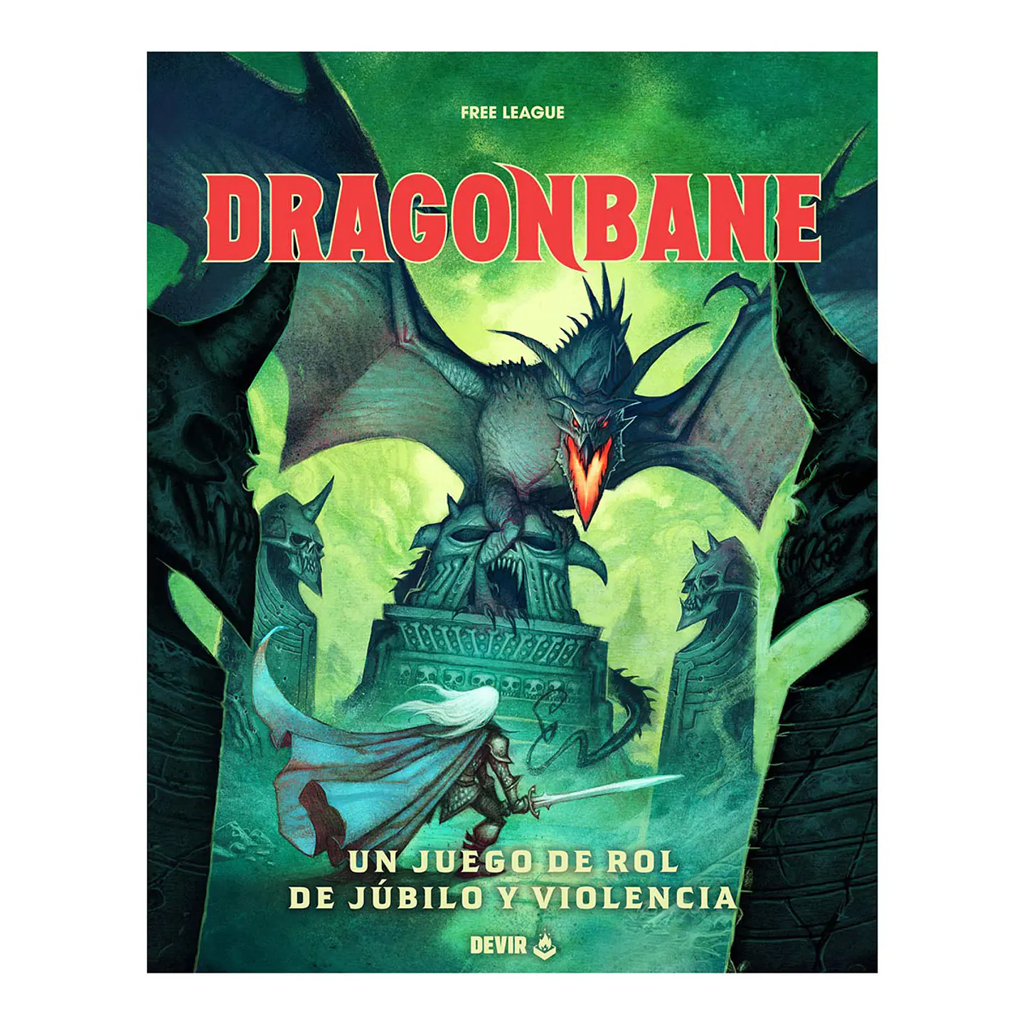 Dragonbane - Juego Básico 4