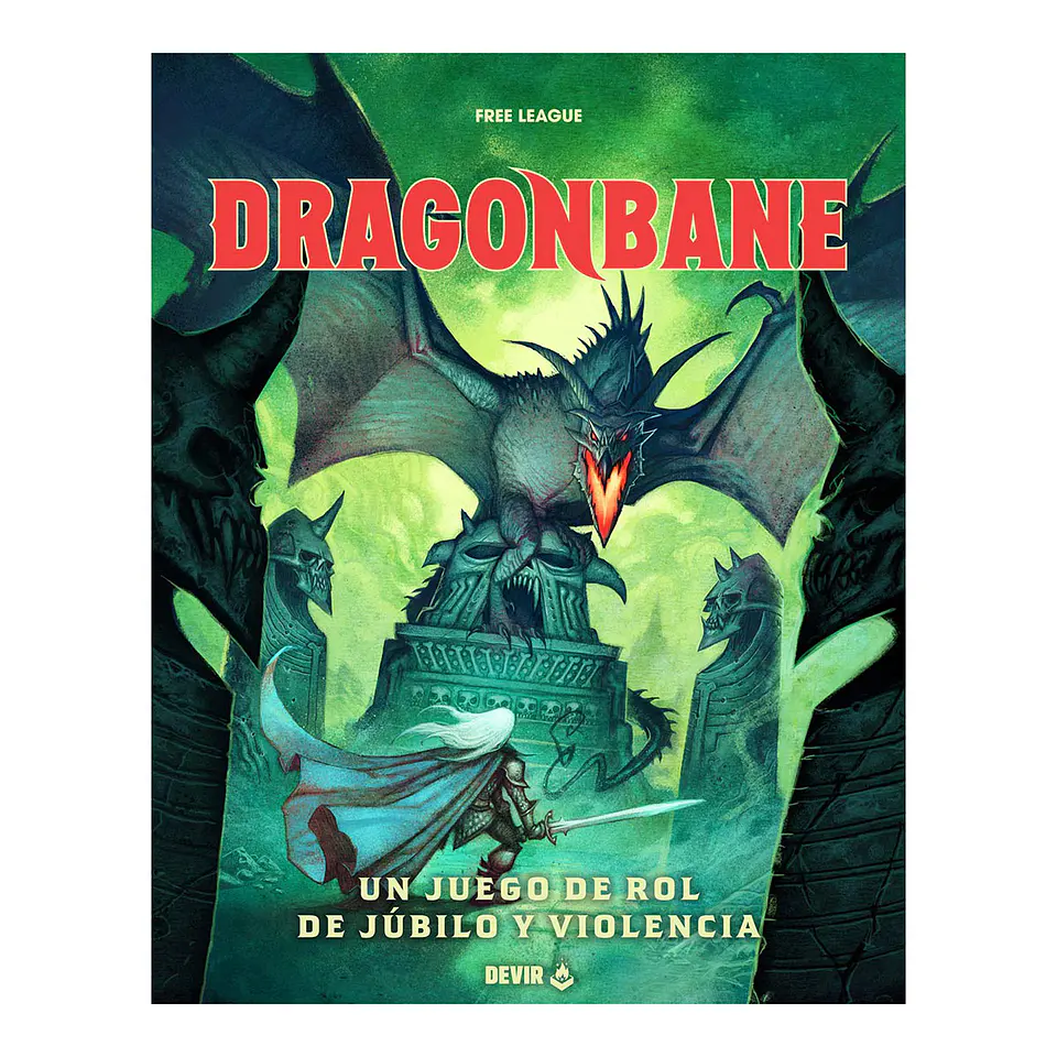 Dragonbane - Juego Básico 4
