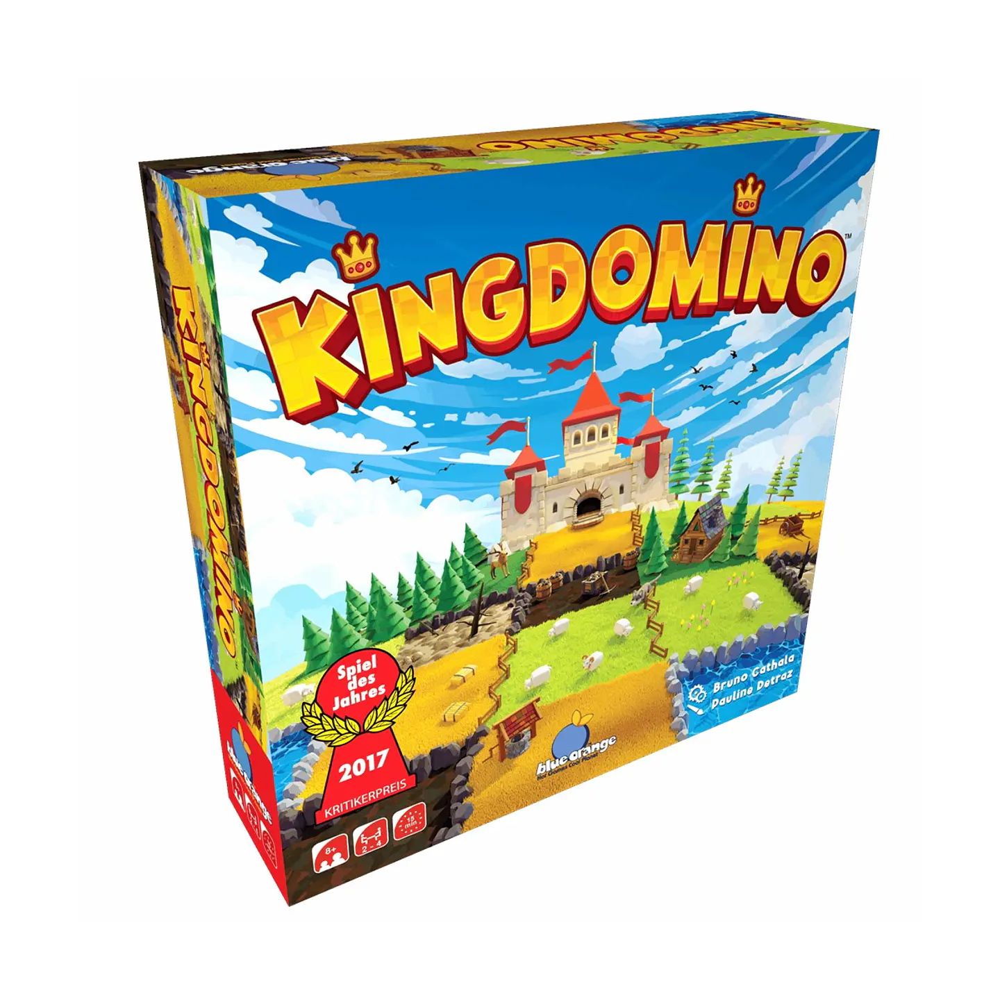 Kingdomino 2º Edición 1
