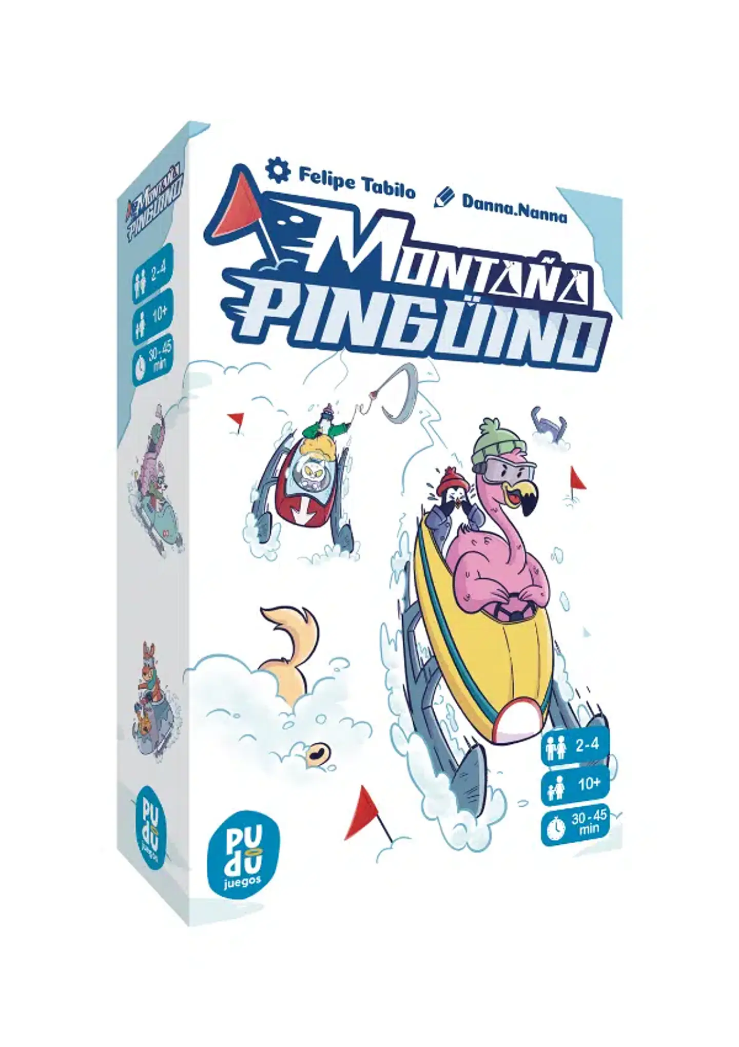 Montaña Pingüino 1