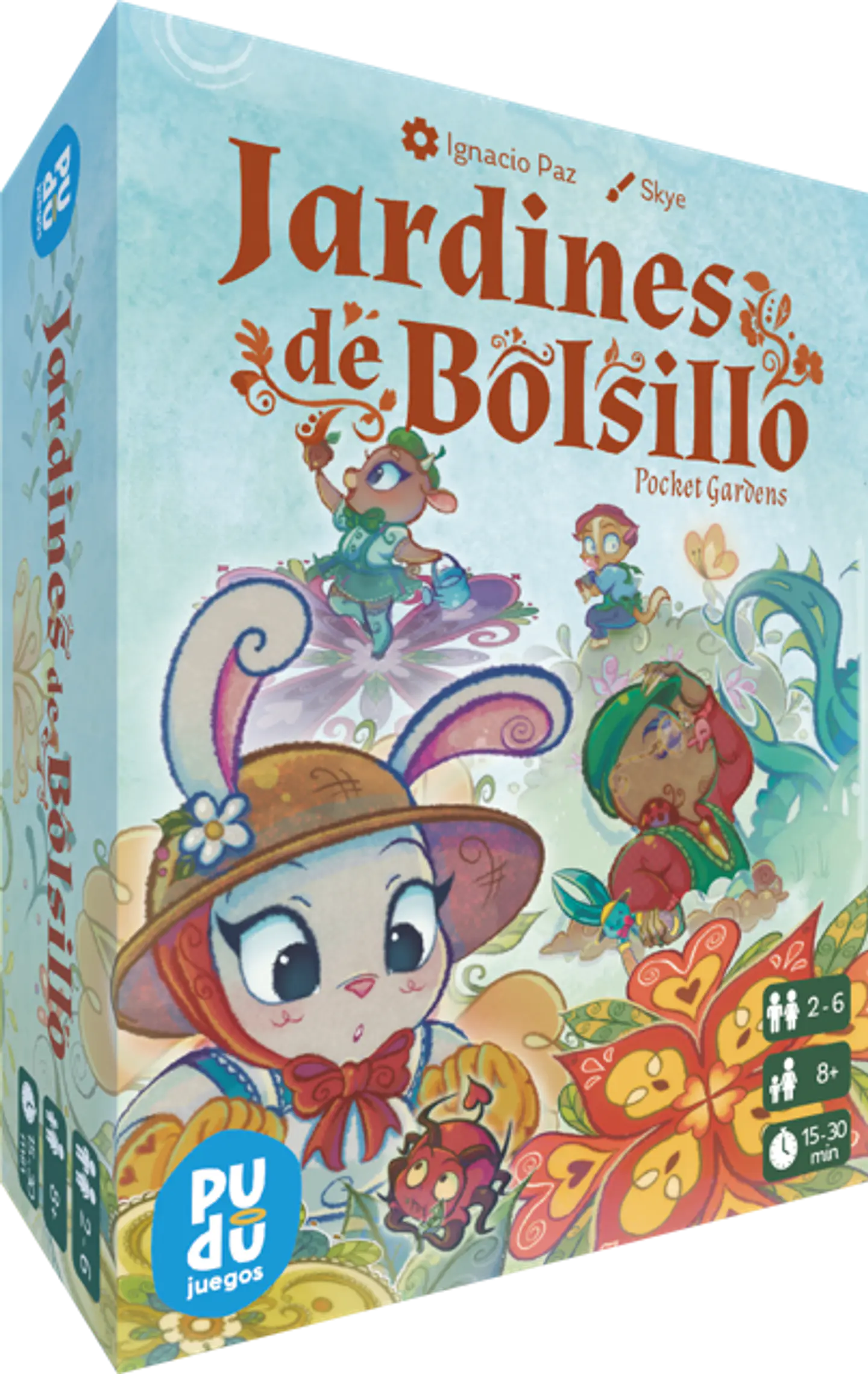 Jardines de Bolsillo 1