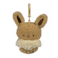 Eevee Pokémon Lil’ Friends Plush Key Chain - Miniatura 1