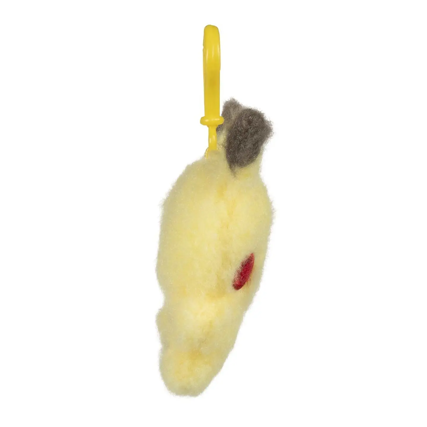 Pikachu Pokémon Lil' Friends Plush Key Chain 3