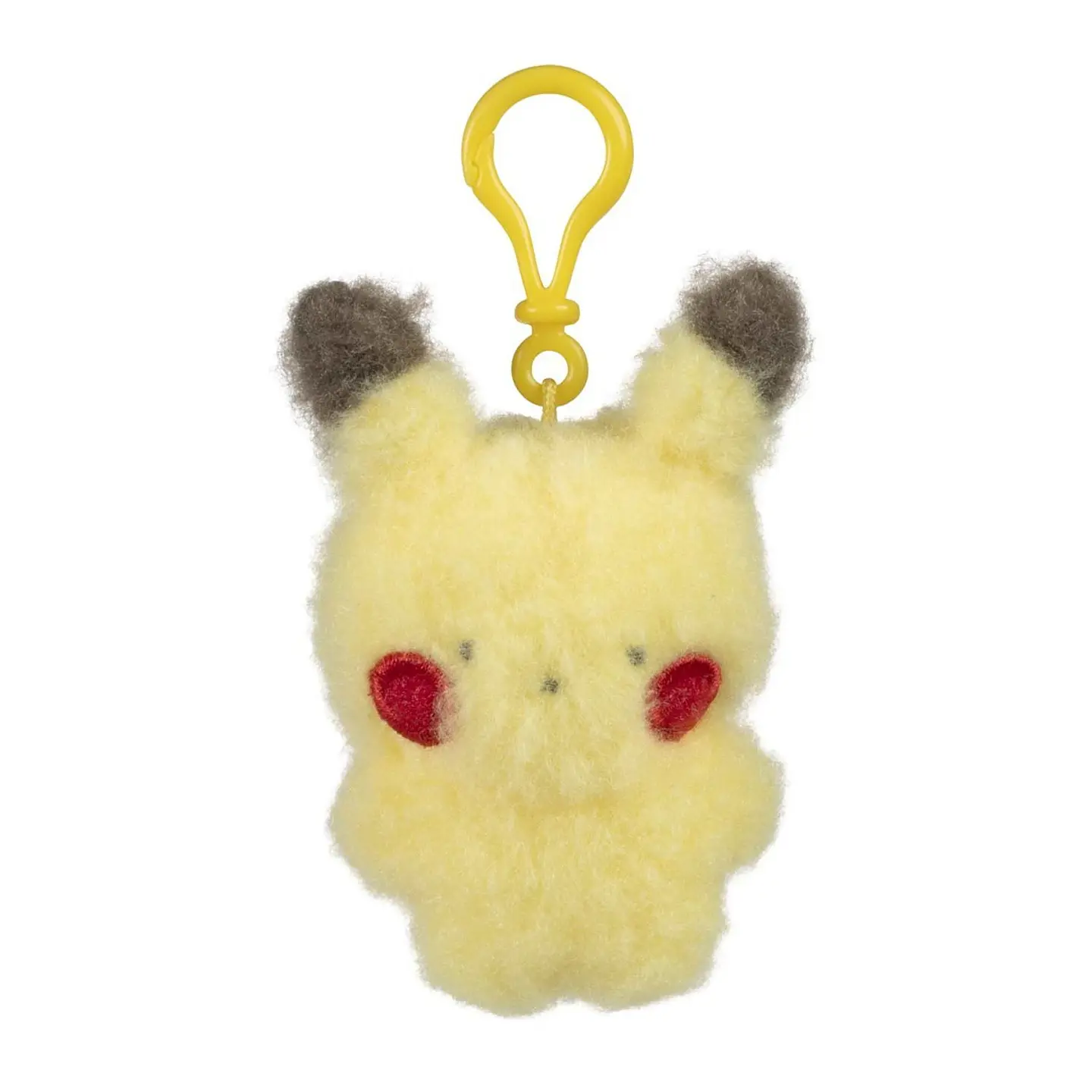Pikachu Pokémon Lil' Friends Plush Key Chain 1