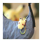 Pikachu Pokémon Lil' Friends Plush Key Chain - thumbnail 5