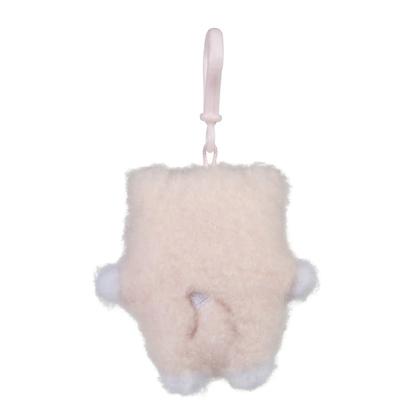 Slowpoke Pokémon Lil' Friends Plush Key Chain 4