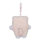 Slowpoke Pokémon Lil' Friends Plush Key Chain - Miniatura 4