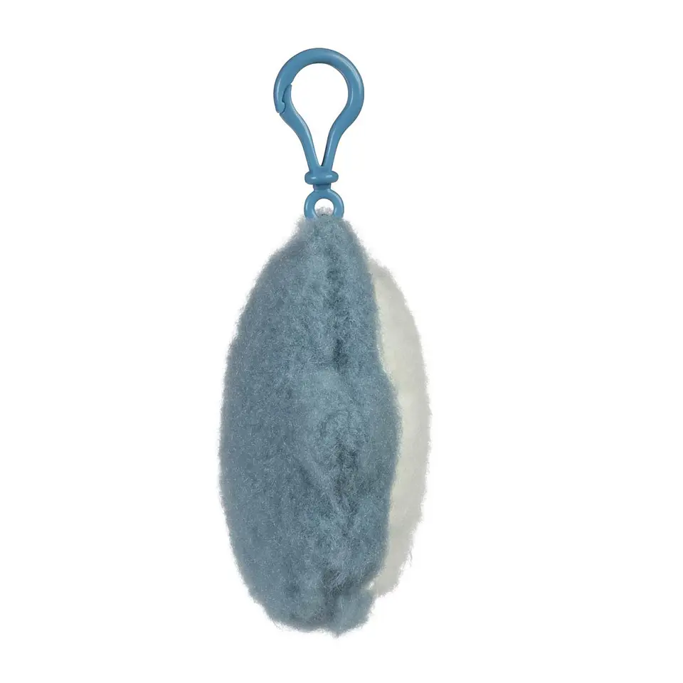 Snorlax Pokémon Lil’ Friends Plush Key Chain 3