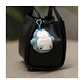 Snorlax Pokémon Lil’ Friends Plush Key Chain - thumbnail 5