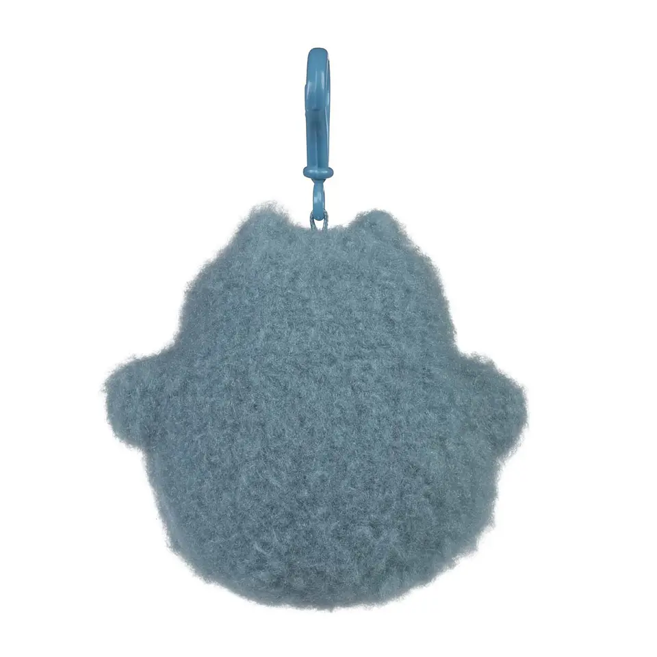 Snorlax Pokémon Lil’ Friends Plush Key Chain 4