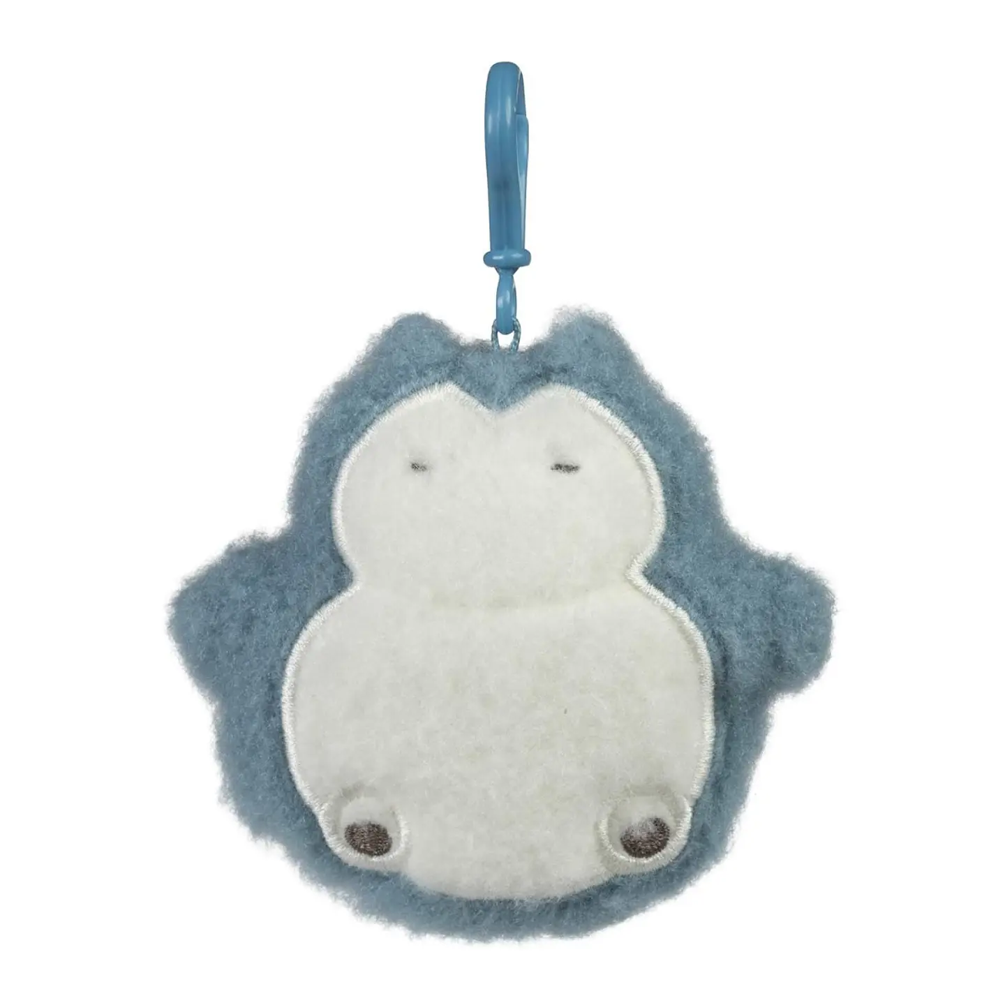 Snorlax Pokémon Lil’ Friends Plush Key Chain 1
