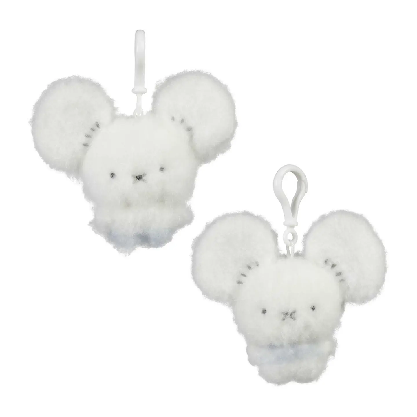 Tandemaus Pokémon Lil' Friends Plush Key Chains (Set of 2) 1