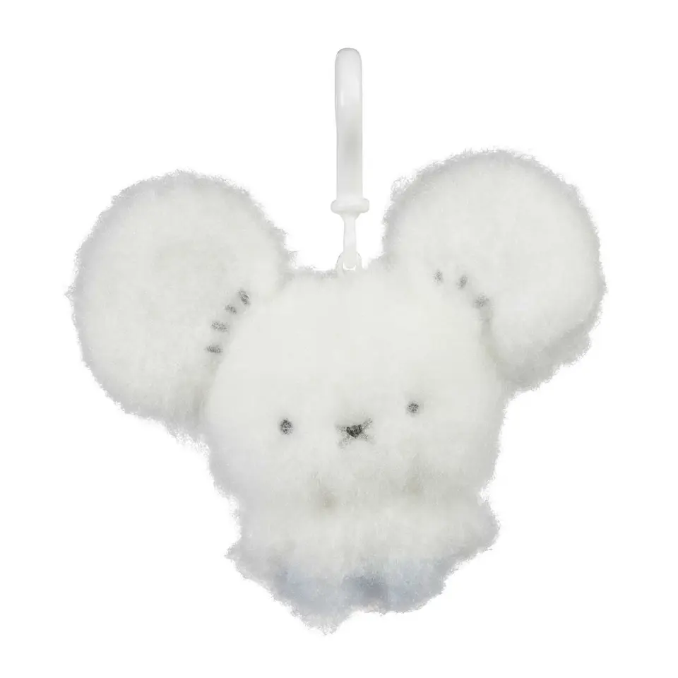 Tandemaus Pokémon Lil' Friends Plush Key Chains (Set of 2) 2
