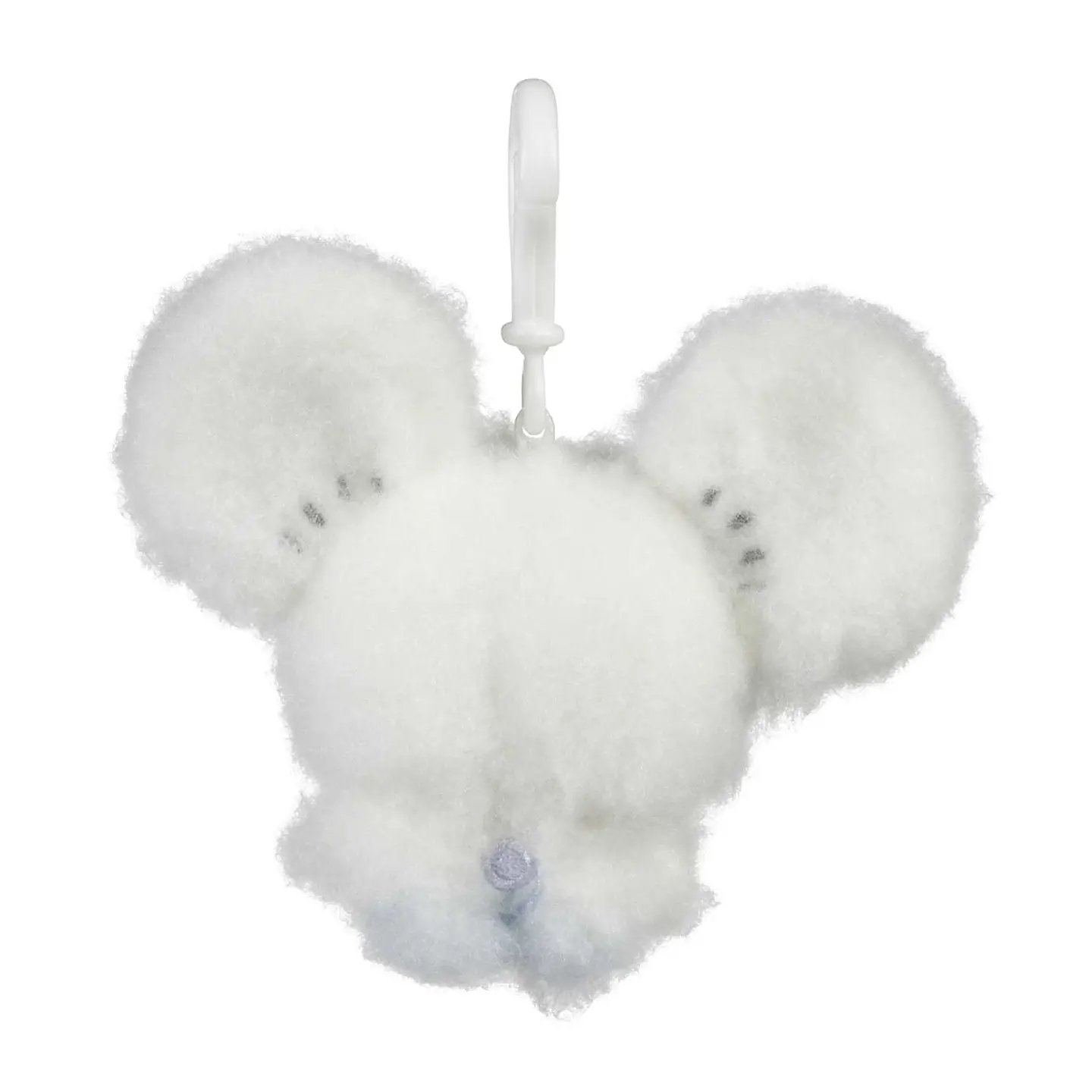 Tandemaus Pokémon Lil' Friends Plush Key Chains (Set of 2) 3