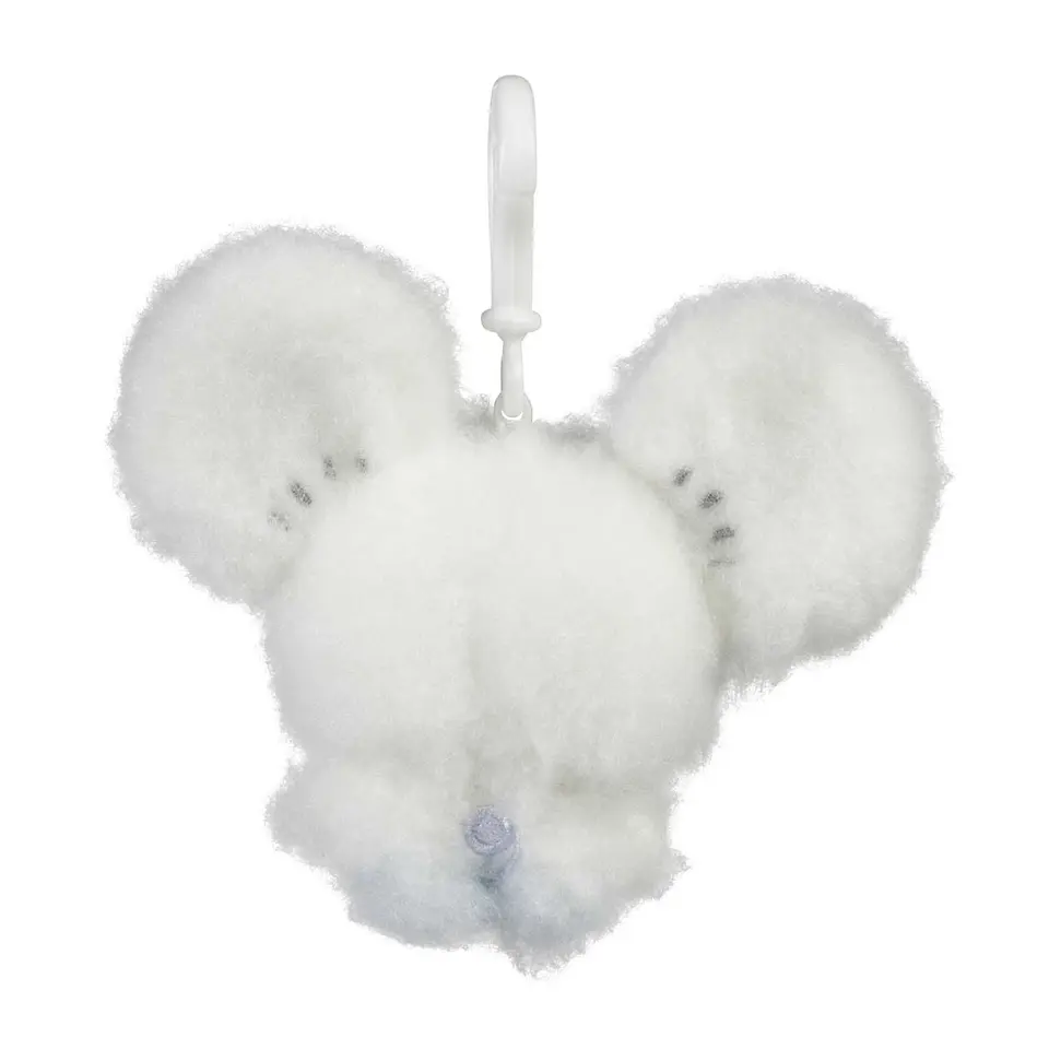 Tandemaus Pokémon Lil' Friends Plush Key Chains (Set of 2) 3