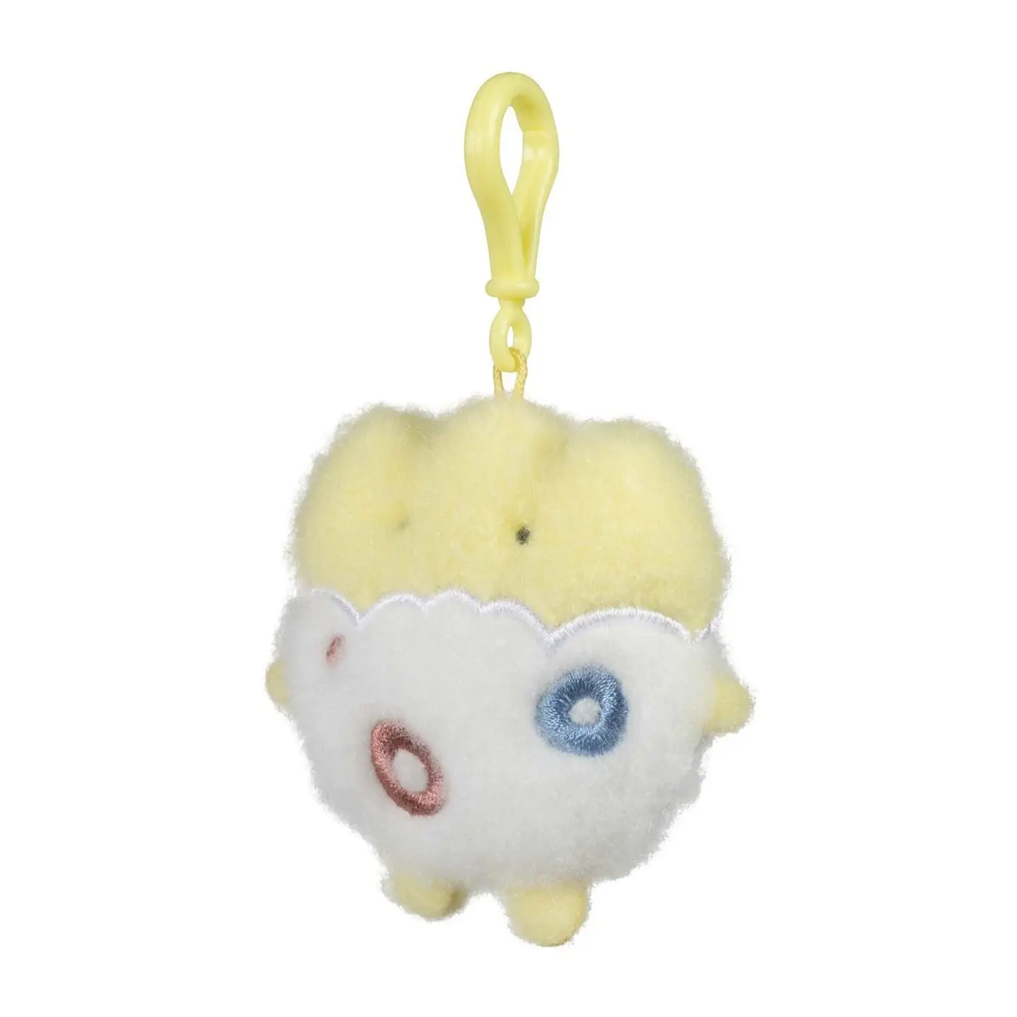 Togepi Pokémon Lil' Friends Plush Key Chain 1