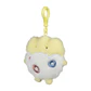Togepi Pokémon Lil' Friends Plush Key Chain - Miniatura 1