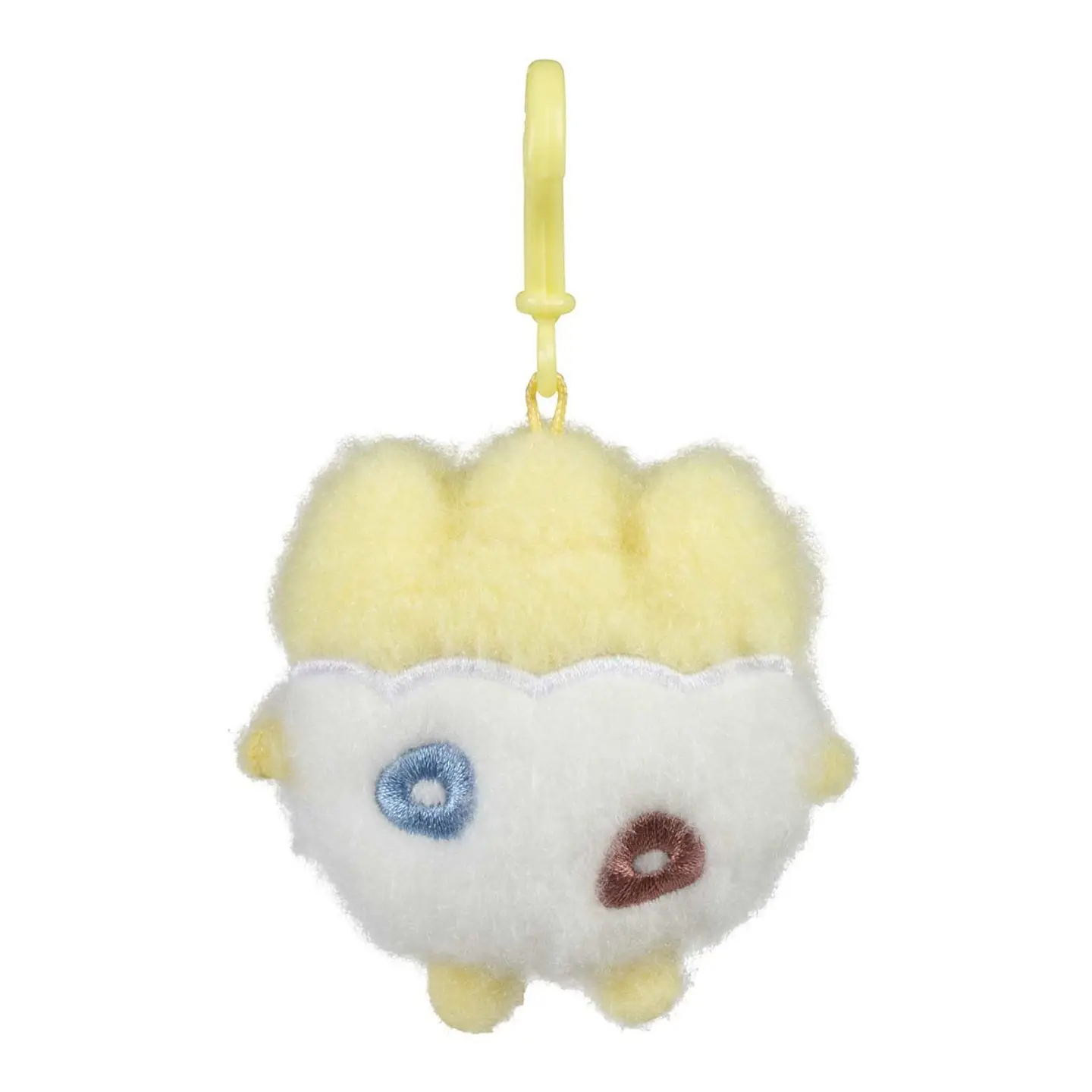 Togepi Pokémon Lil' Friends Plush Key Chain 3