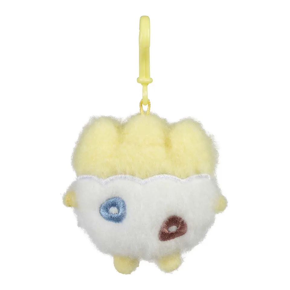 Togepi Pokémon Lil' Friends Plush Key Chain 3