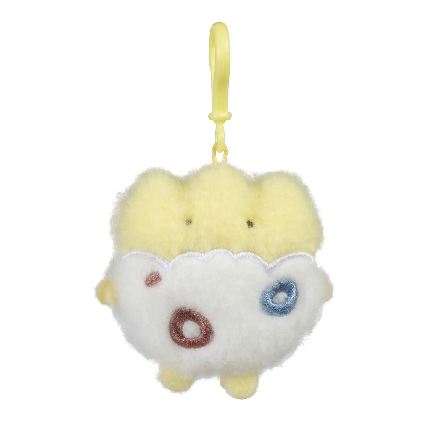 Togepi Pokémon Lil' Friends Plush Key Chain 4
