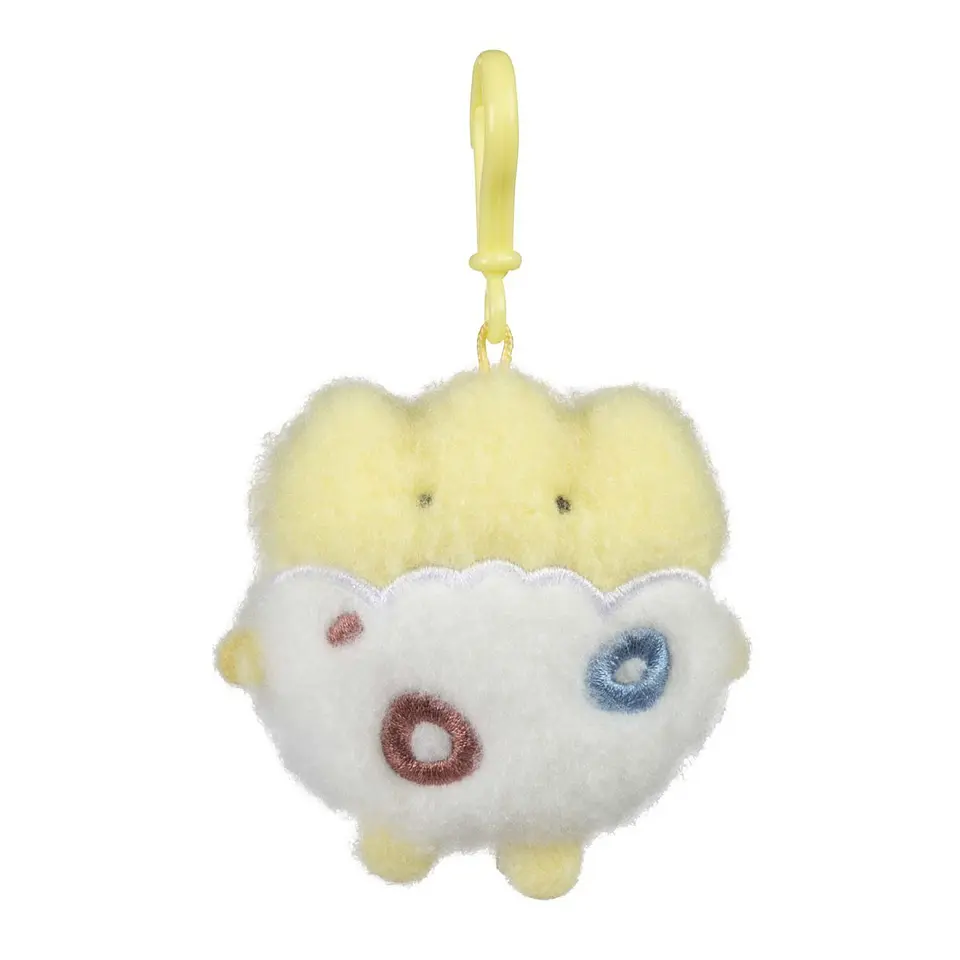 Togepi Pokémon Lil' Friends Plush Key Chain 4
