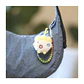 Togepi Pokémon Lil' Friends Plush Key Chain - Miniatura 5