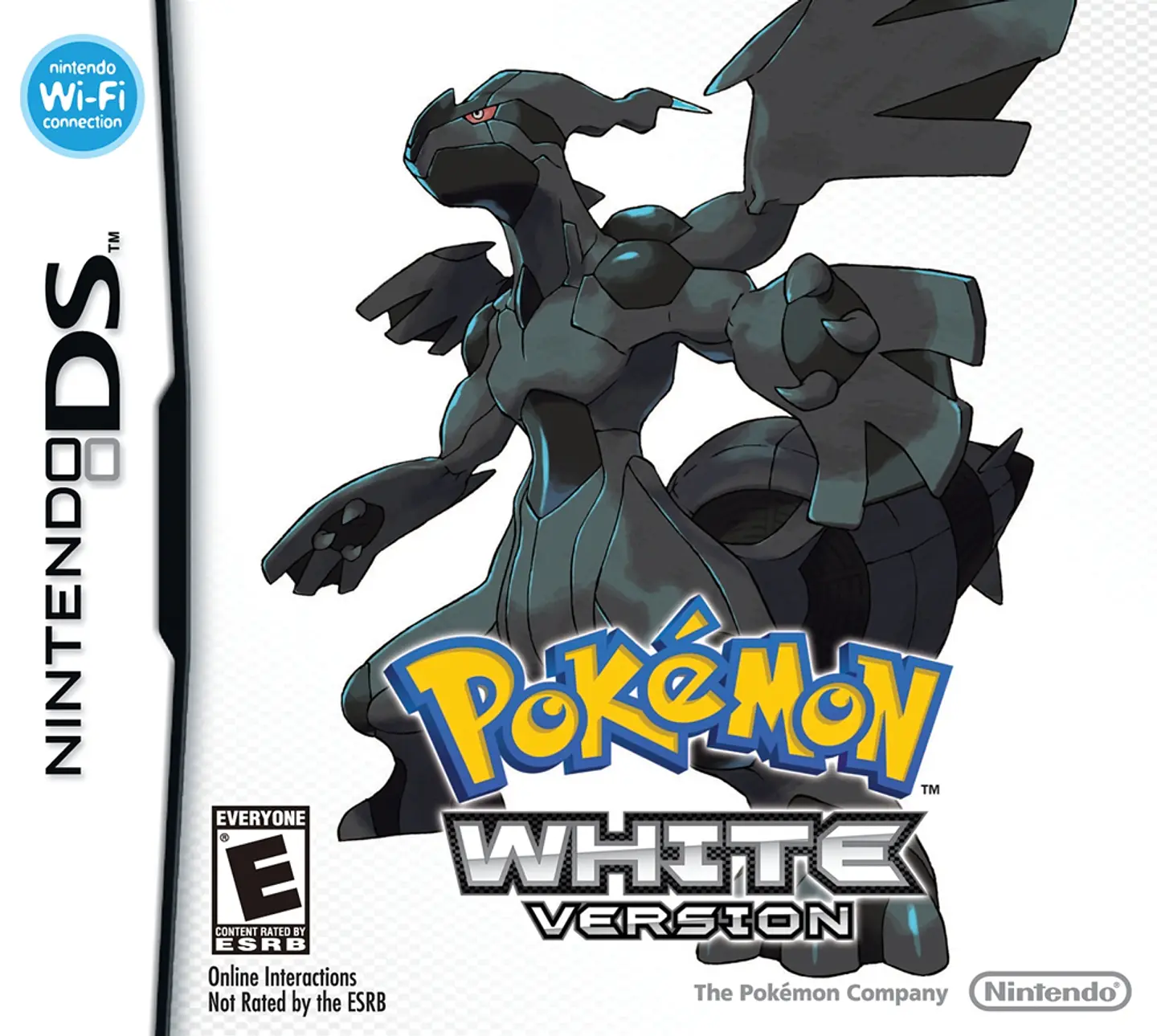 Pokémon White Version – Nintendo DS (Usado) 1