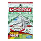 Monopoly Hasbro Edición de Viaje - Miniatura 1