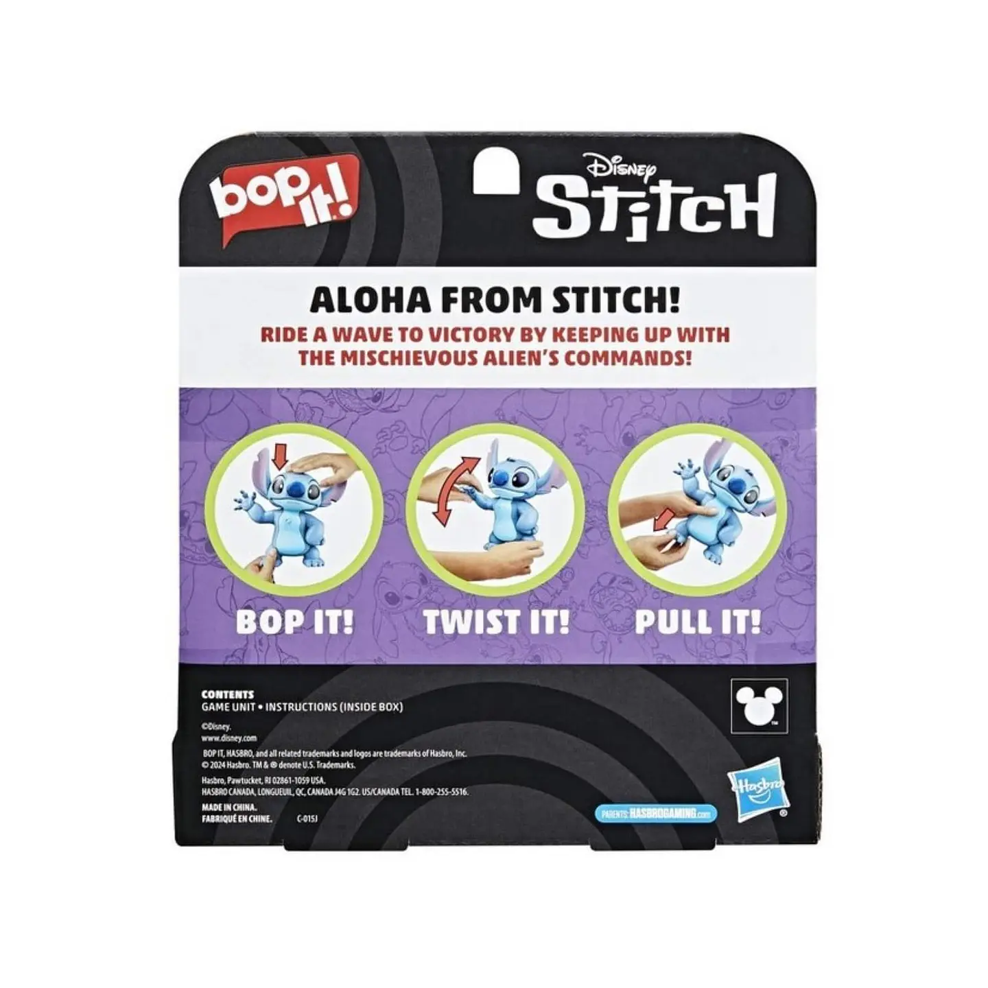 Bop It Stitch 2