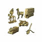 Monopoly Harry Potter - Miniatura 3