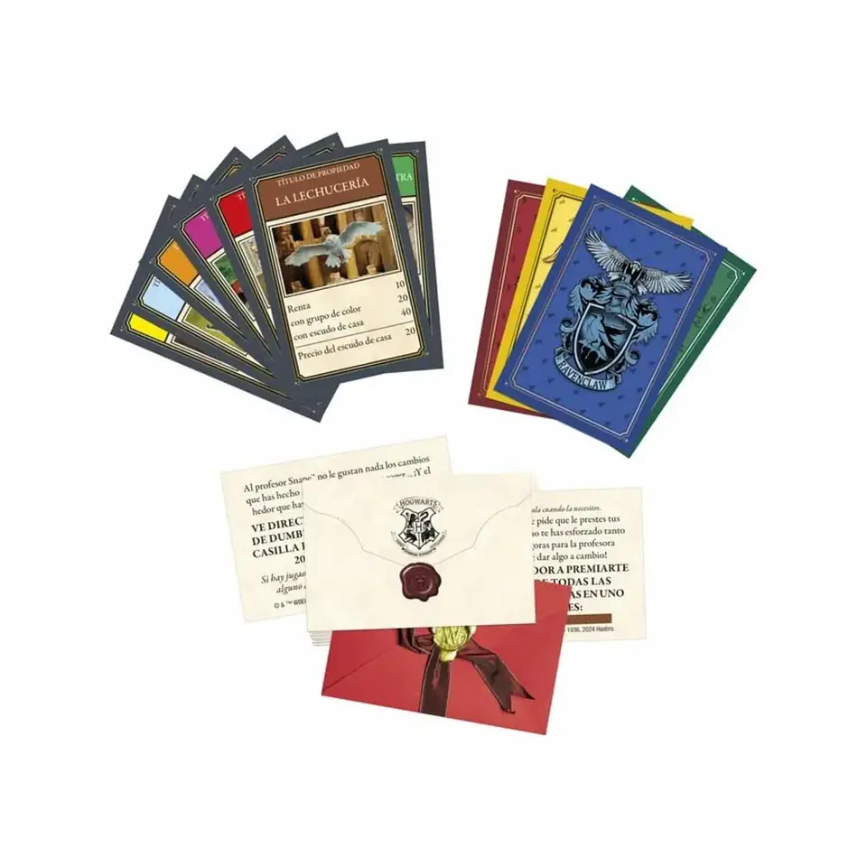 Monopoly Harry Potter 4