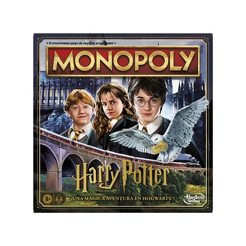 Monopoly Harry Potter