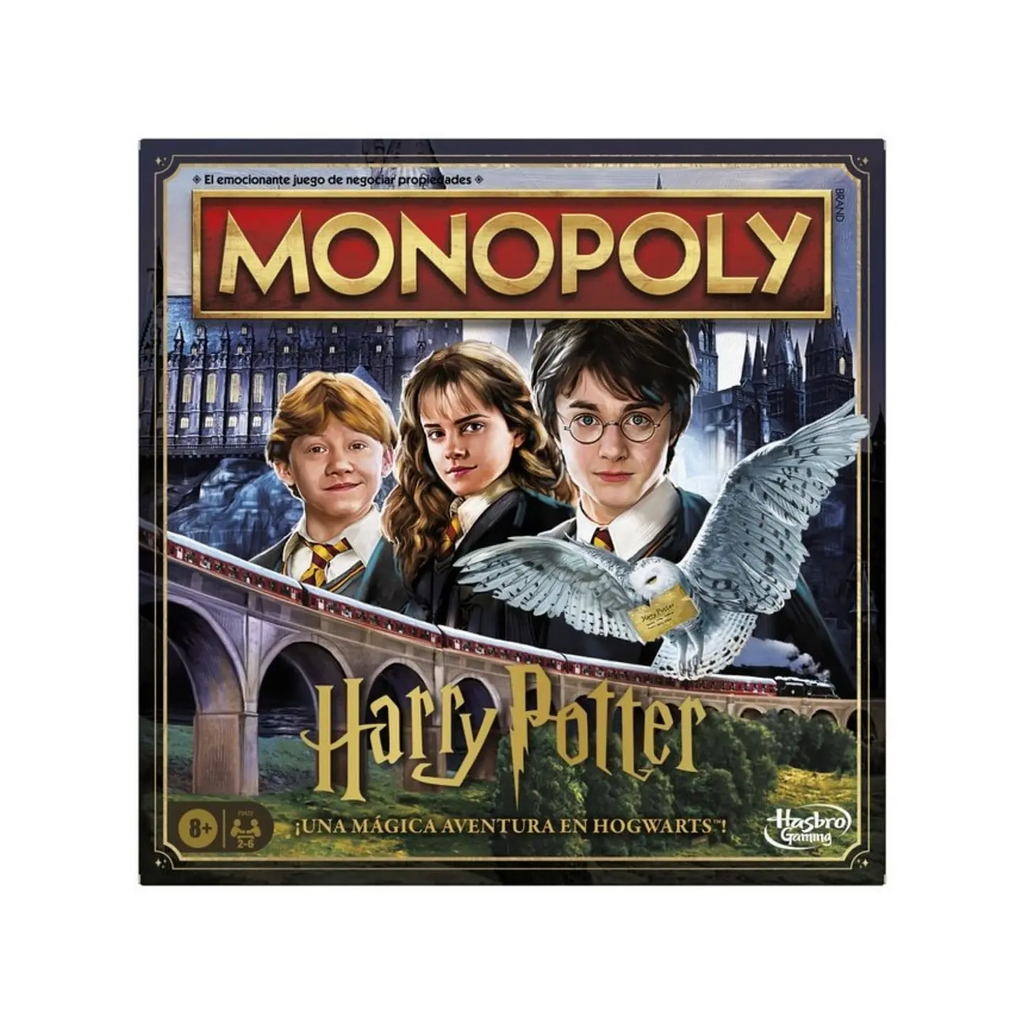 Monopoly Harry Potter 1