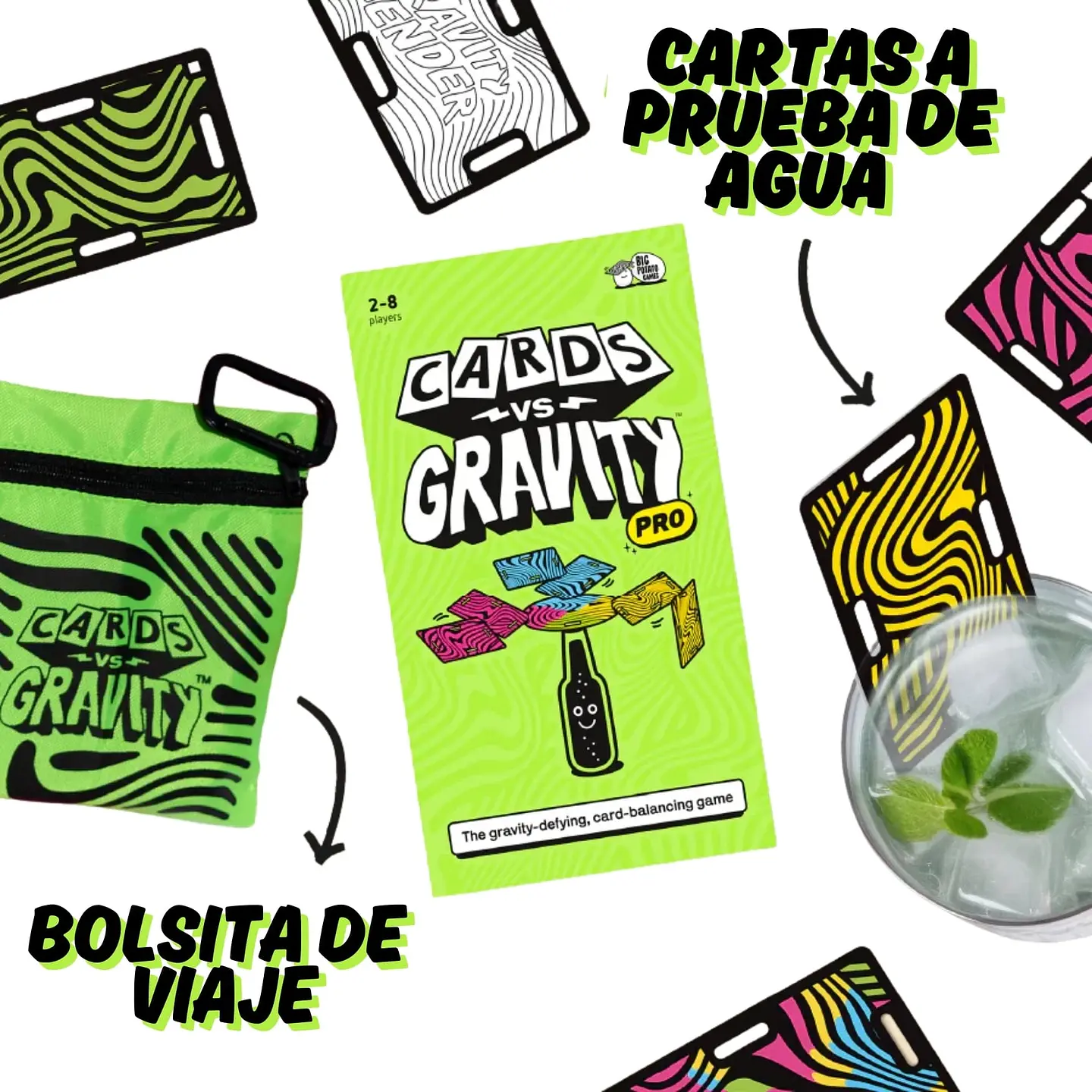 Cards vs Gravity 6