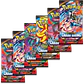 Mega Evolution Chaos Rising - Booster Bundle -ESPAÑOL - thumbnail 5