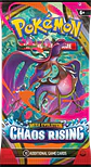 Mega Evolution Chaos Rising - Booster Box - ESPAÑOL - thumbnail 3